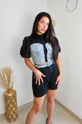 Ensemble "Billie Jeans"