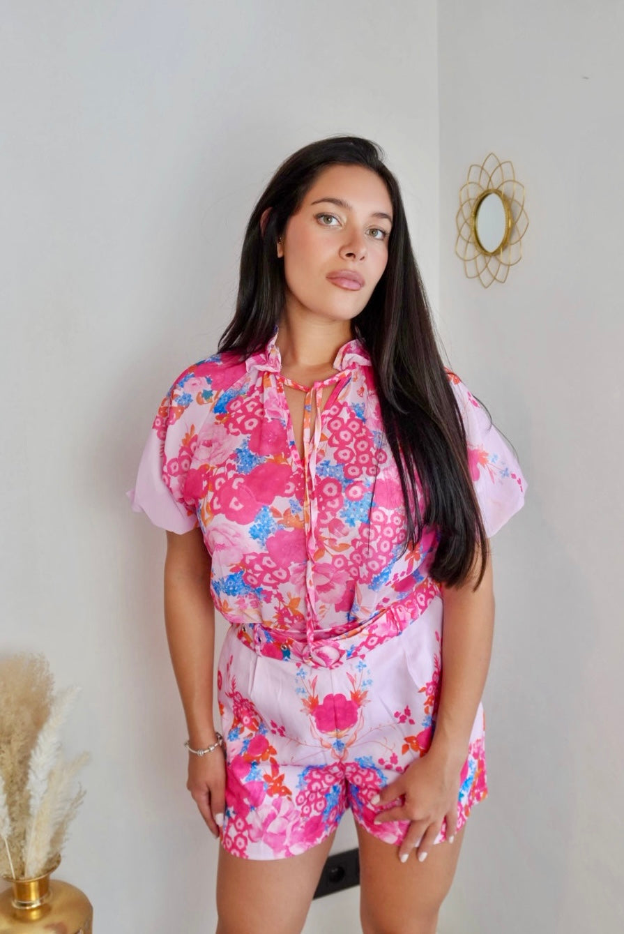 Ensemble "Flora"